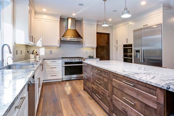 Kitchen remodel services Los Angeles