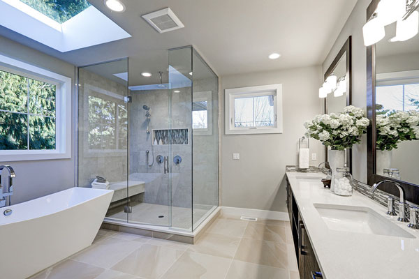 Bathroom remodel services Ventura county