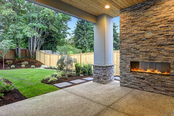 Patio and deck building services Long Beach